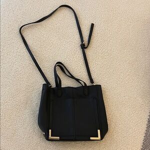 Steve Madden Tote with removable crossbody strap